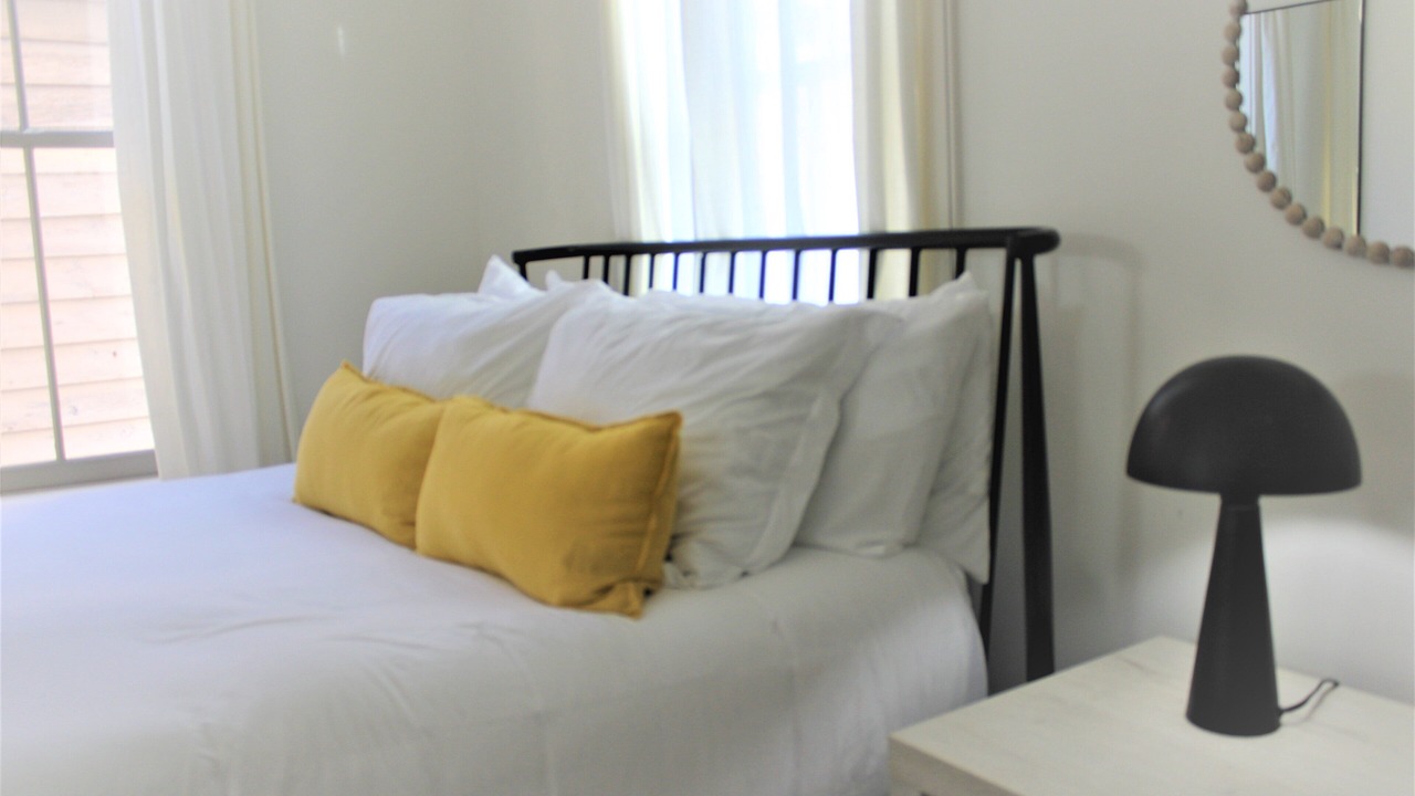 Photo of Bedroom in Cannonborough Elliotborough