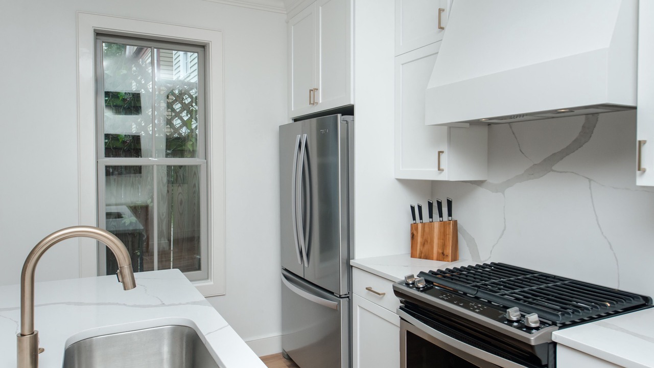 Photo of Kitchen in Cannonborough Elliotborough