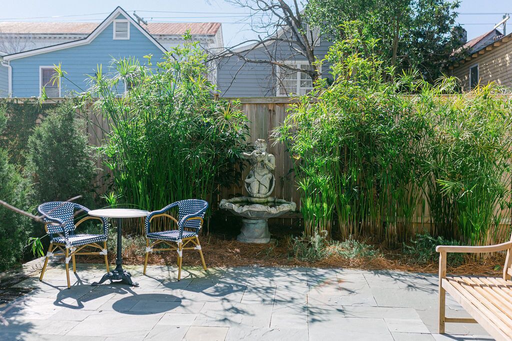 Photo of Patio Balcony in Cannonborough Elliotborough