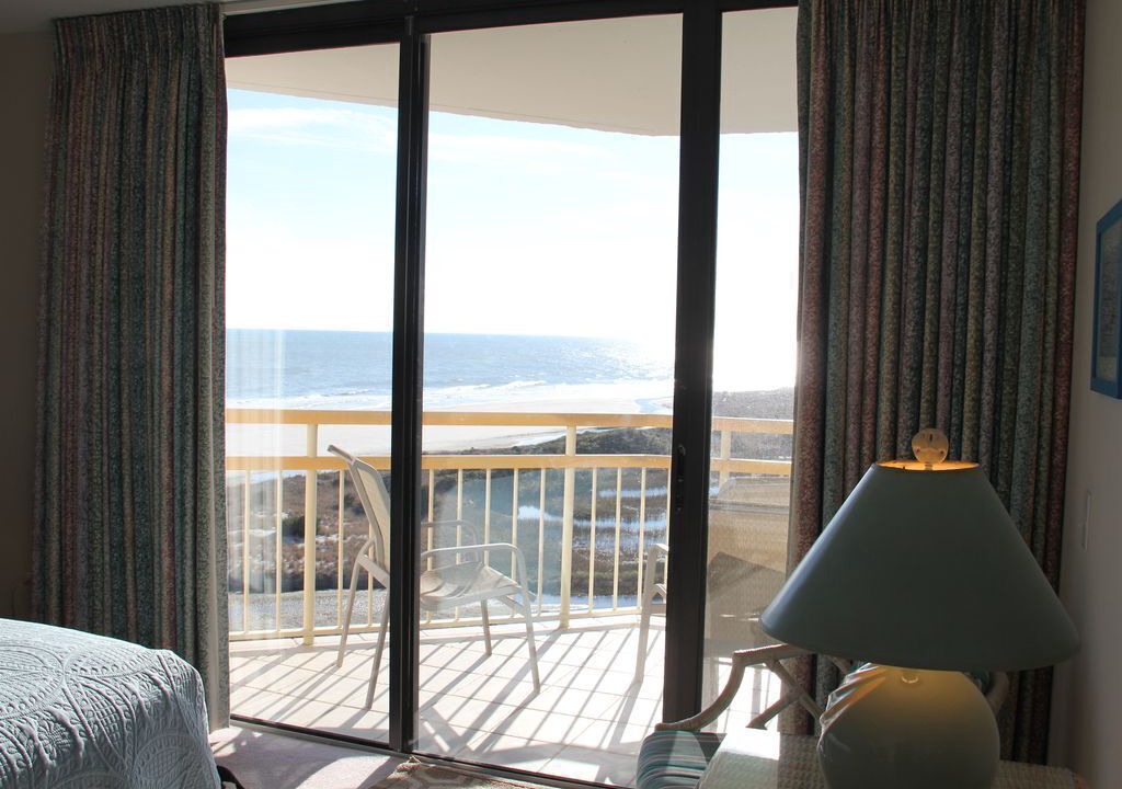 Photo of Patio Balcony in Briarcliffe Acres