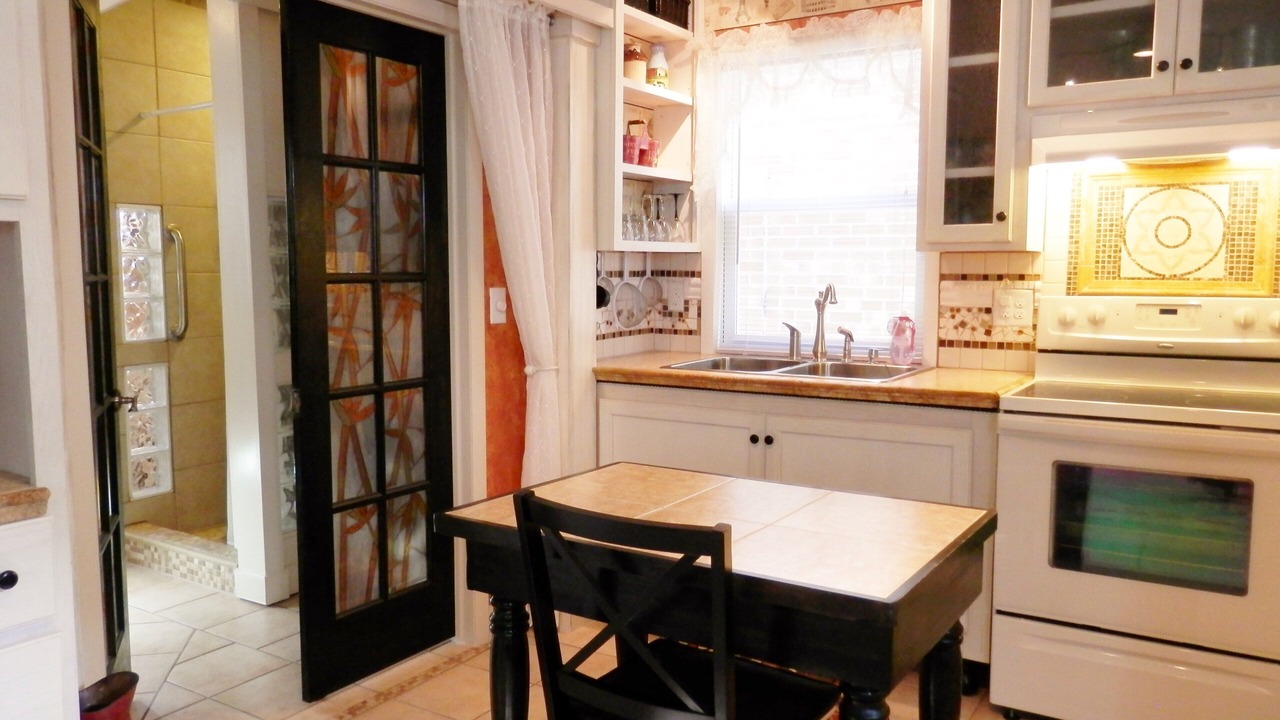 Photo of Kitchen in Terry Sanford