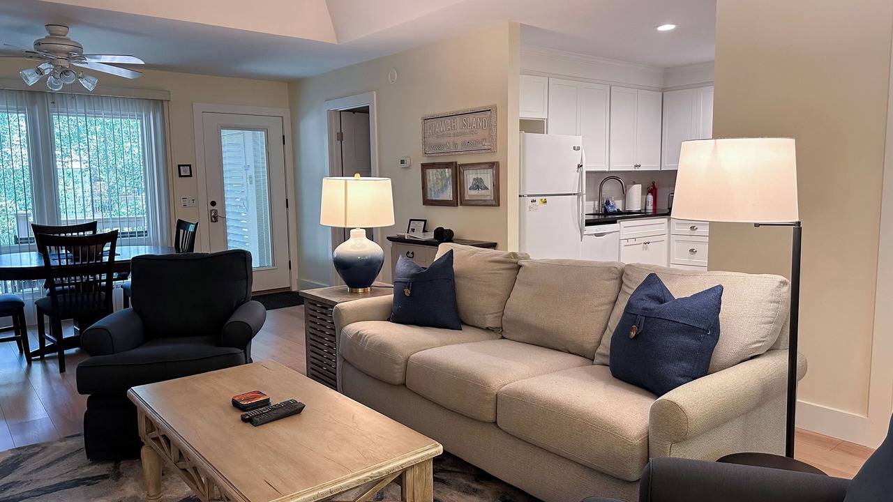Photo of Livingroom in West Beach