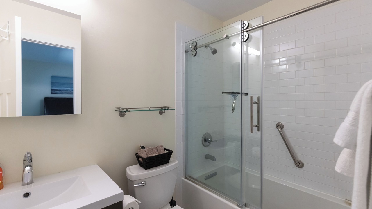 Photo of Bathroom in West Beach