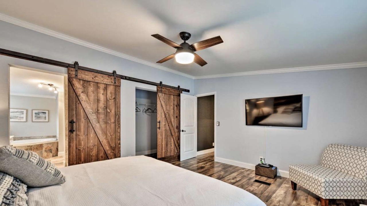 Photo of Bedroom in Fort Mill