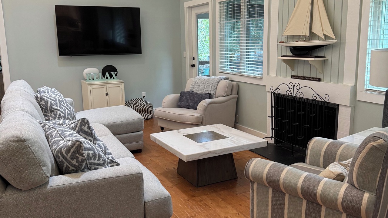 Photo of Livingroom in West Beach