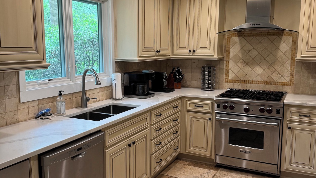 Photo of Kitchen in West Beach