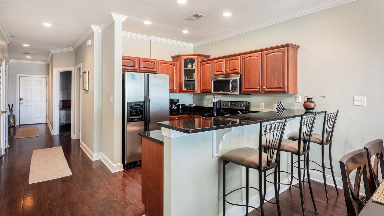 Photo of Kitchen in Folly Beach