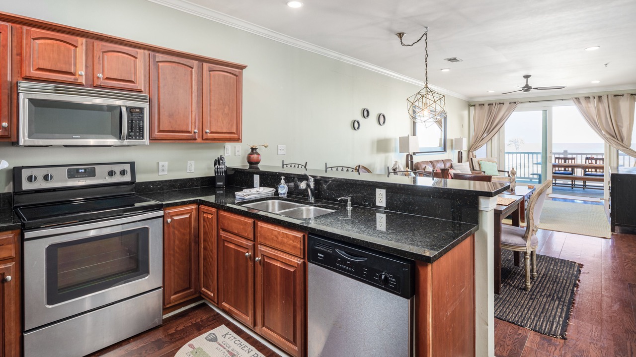 Photo of Kitchen in Folly Beach