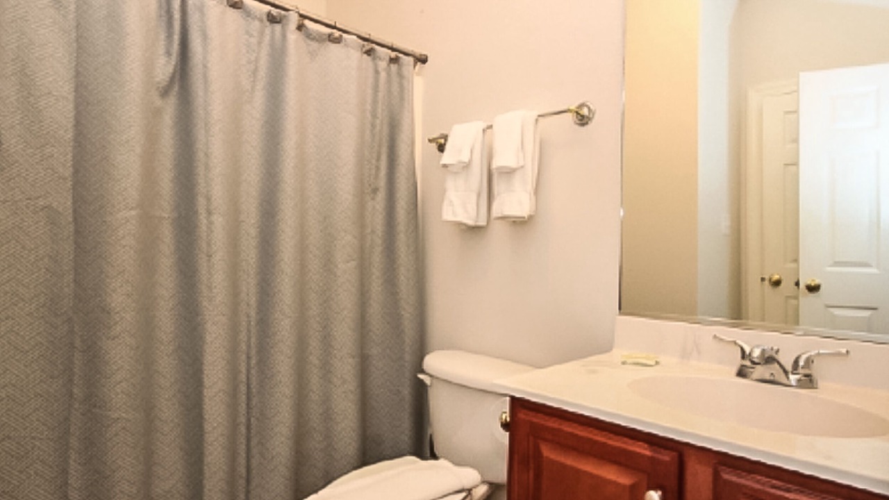 Photo of Bathroom in Folly Beach