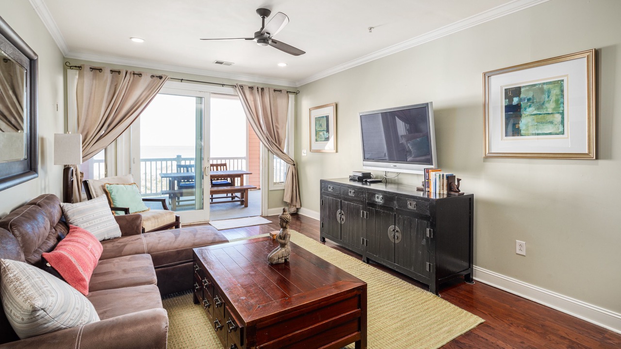 Photo of Livingroom in Folly Beach