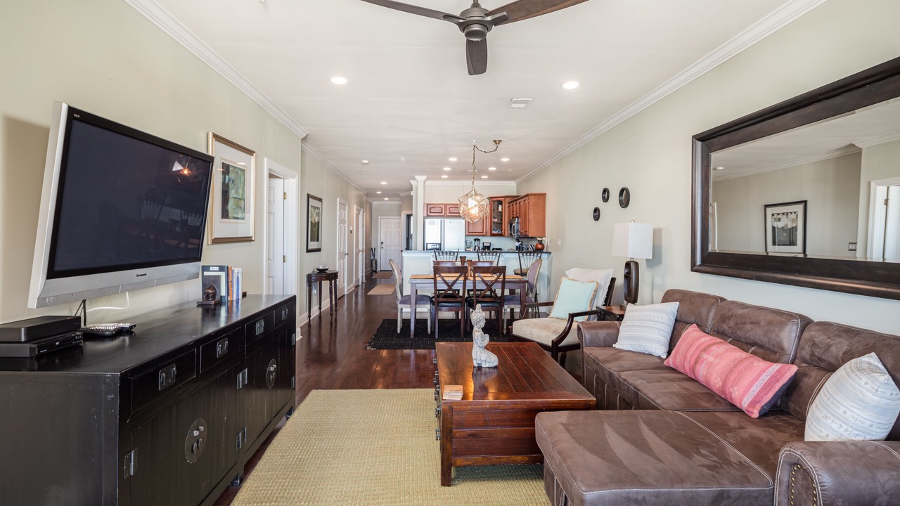 Photo of Livingroom in Folly Beach