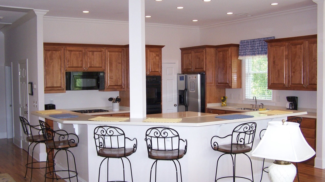 Photo of Kitchen in Isle of Palms