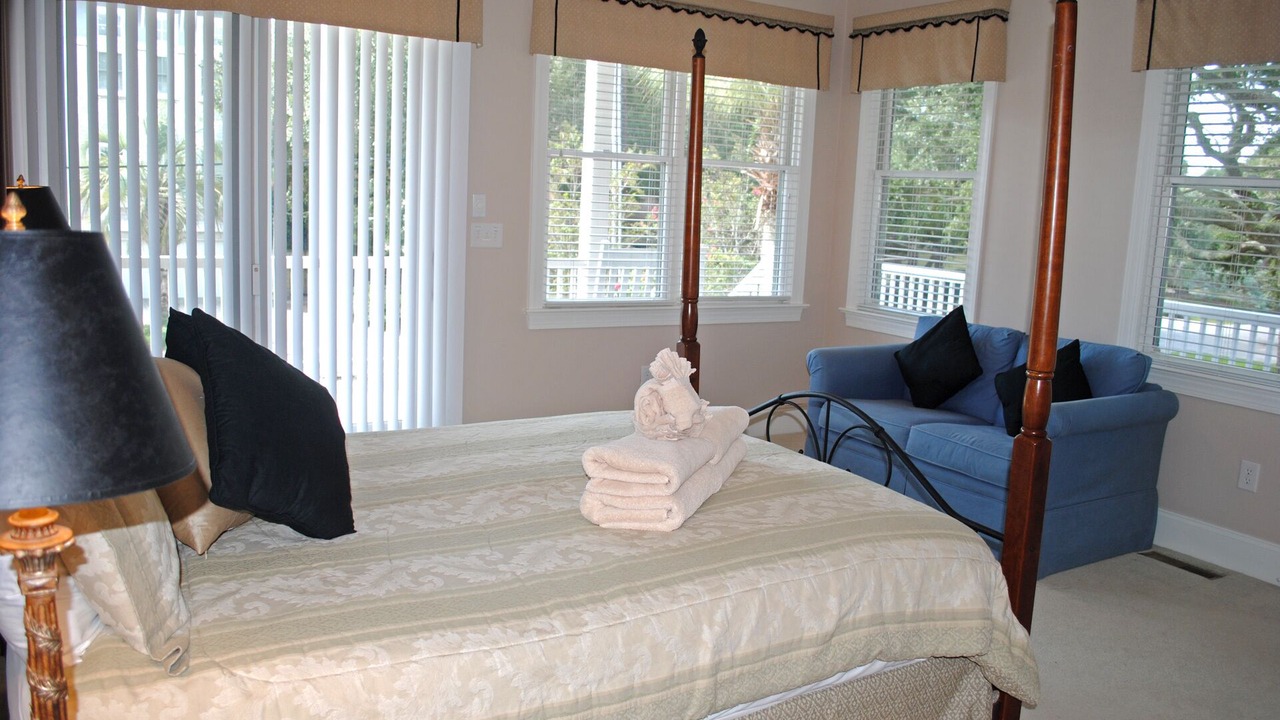 Photo of Bedroom in Isle of Palms