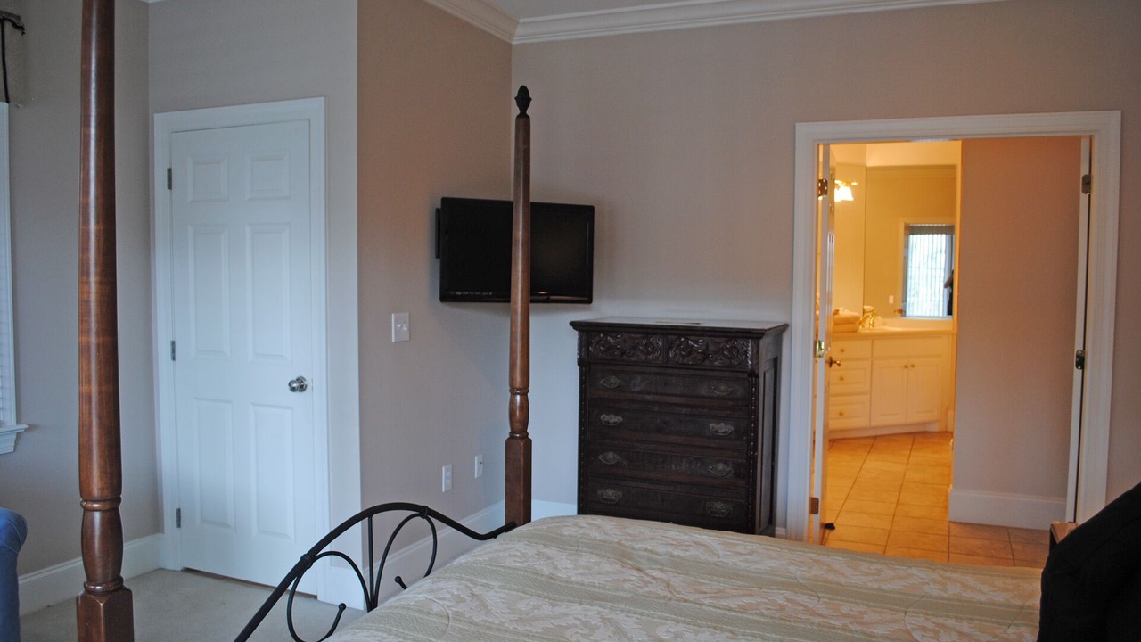 Photo of Bedroom in Isle of Palms