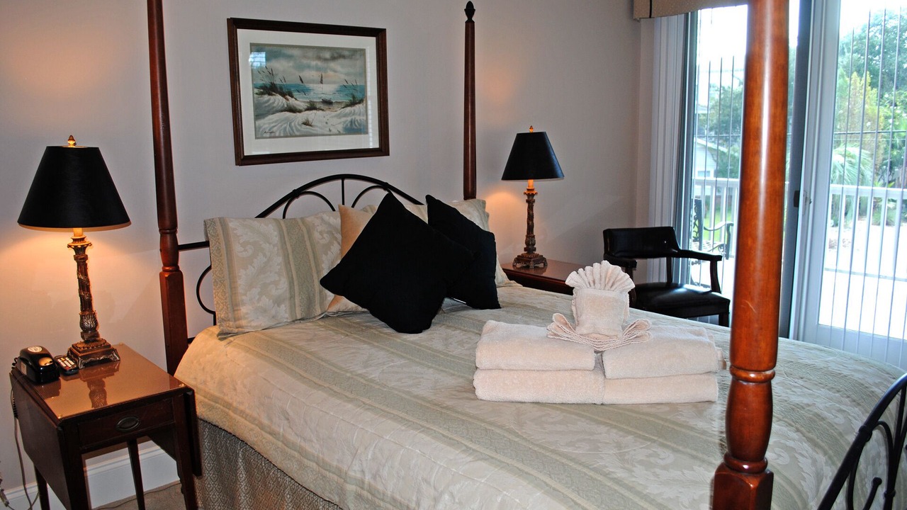 Photo of Bedroom in Isle of Palms