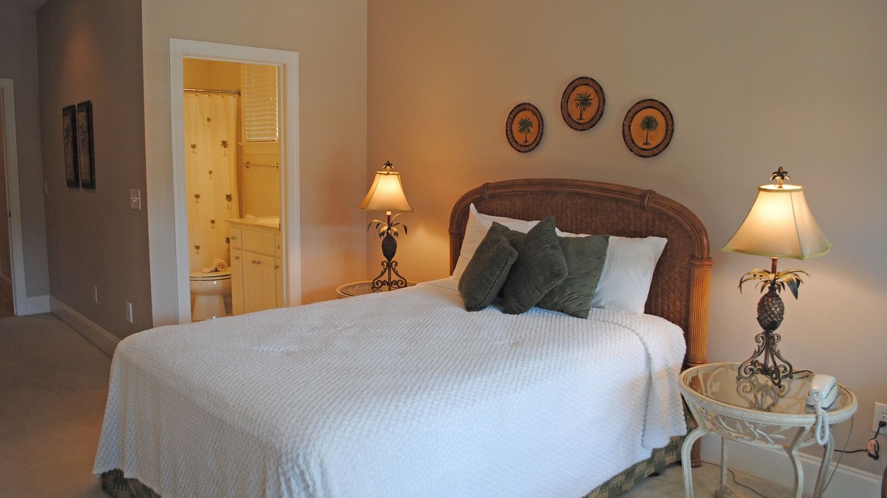 Photo of Bedroom in Isle of Palms