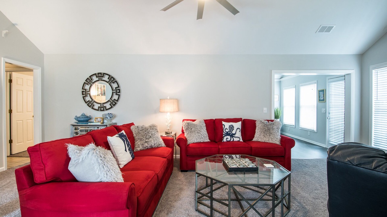 Photo of Bedroom in Hanahan