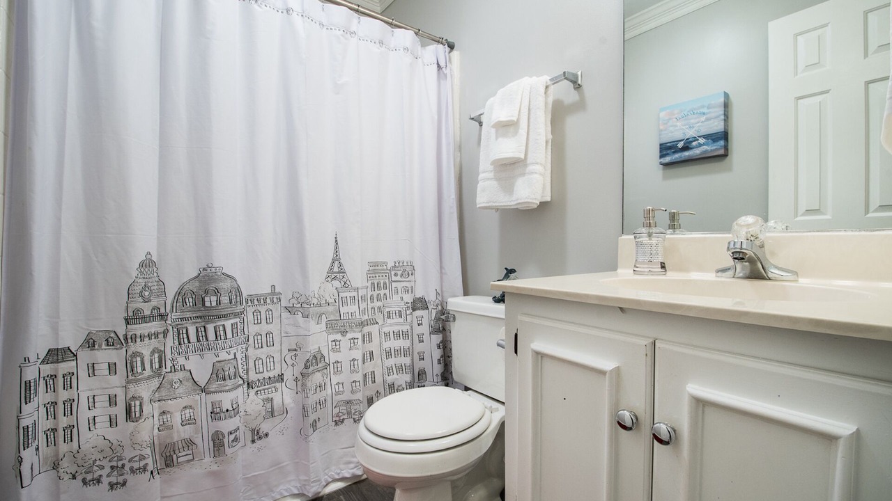 Photo of Bathroom in Hanahan