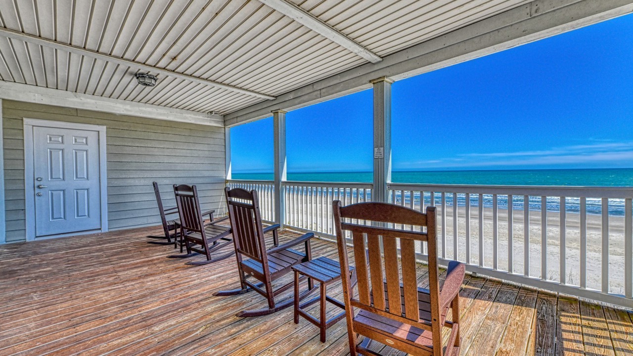 Photo of Patio Balcony in Long Bay Estates