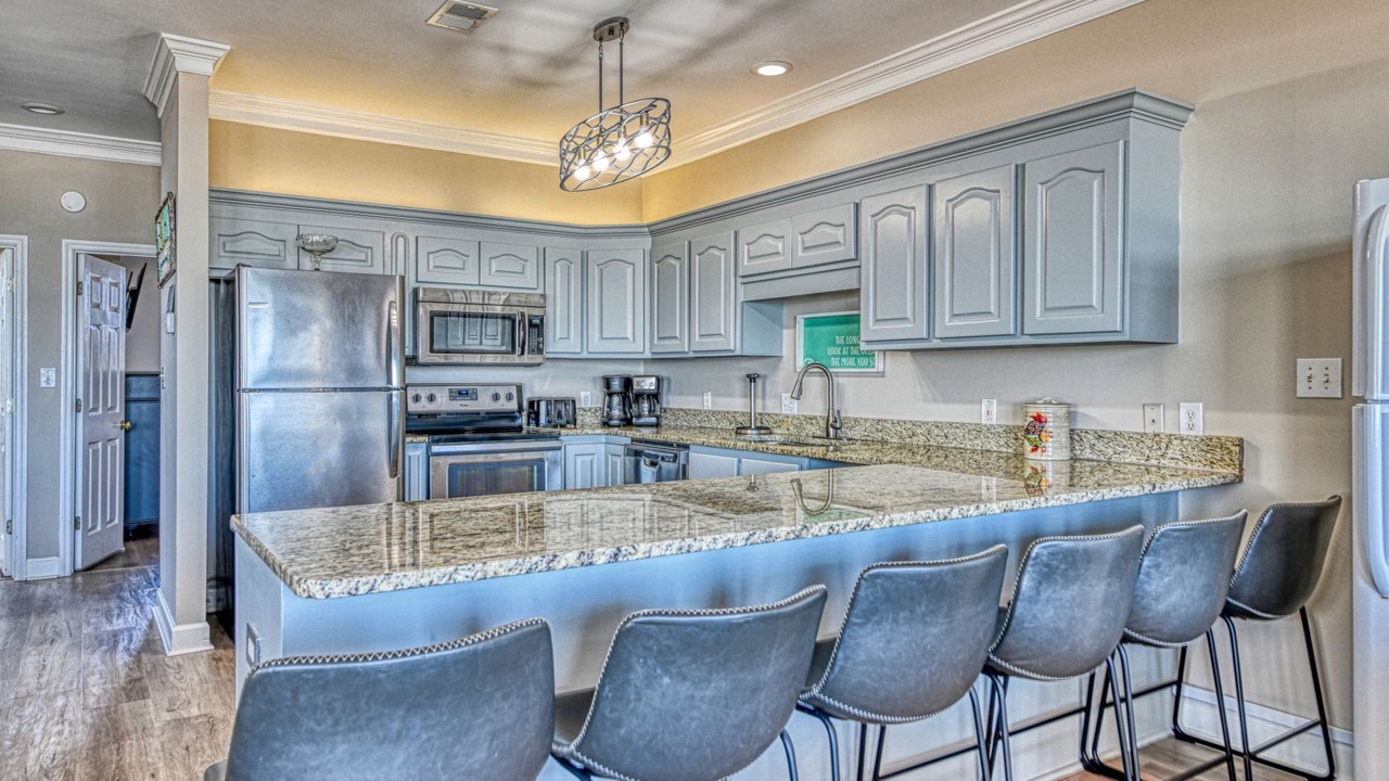Photo of Kitchen in Long Bay Estates