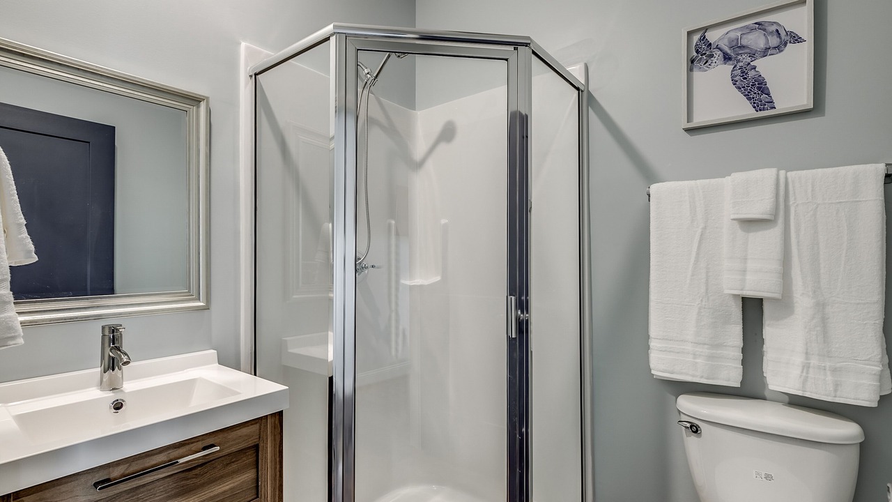 Photo of Bathroom in North Myrtle Beach