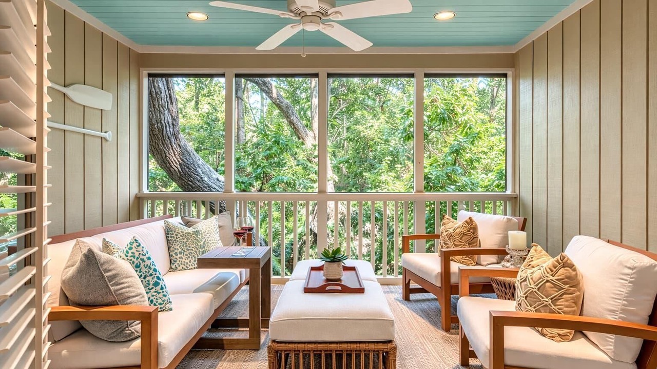 Photo of Livingroom in West Beach