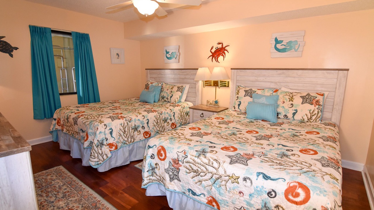 Photo of Bedroom in Ocean Drive