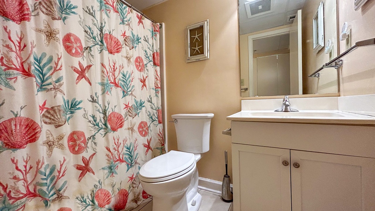 Photo of Bathroom in Ocean Drive