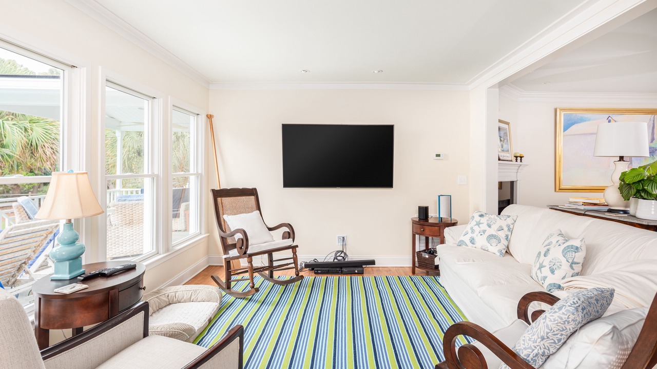 Photo of Bedroom in Sullivan's Island