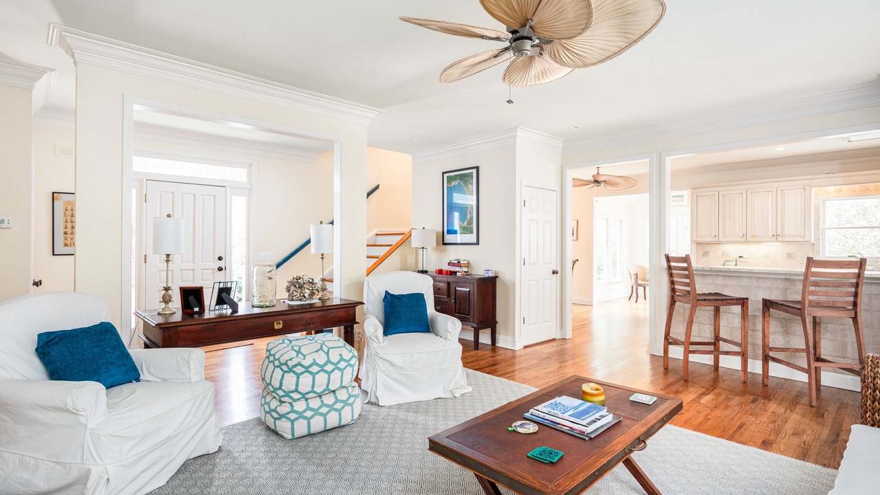 Photo of Bedroom in Sullivan's Island