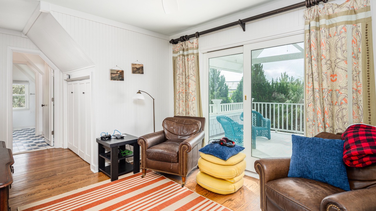 Photo of Bedroom in Sullivan's Island