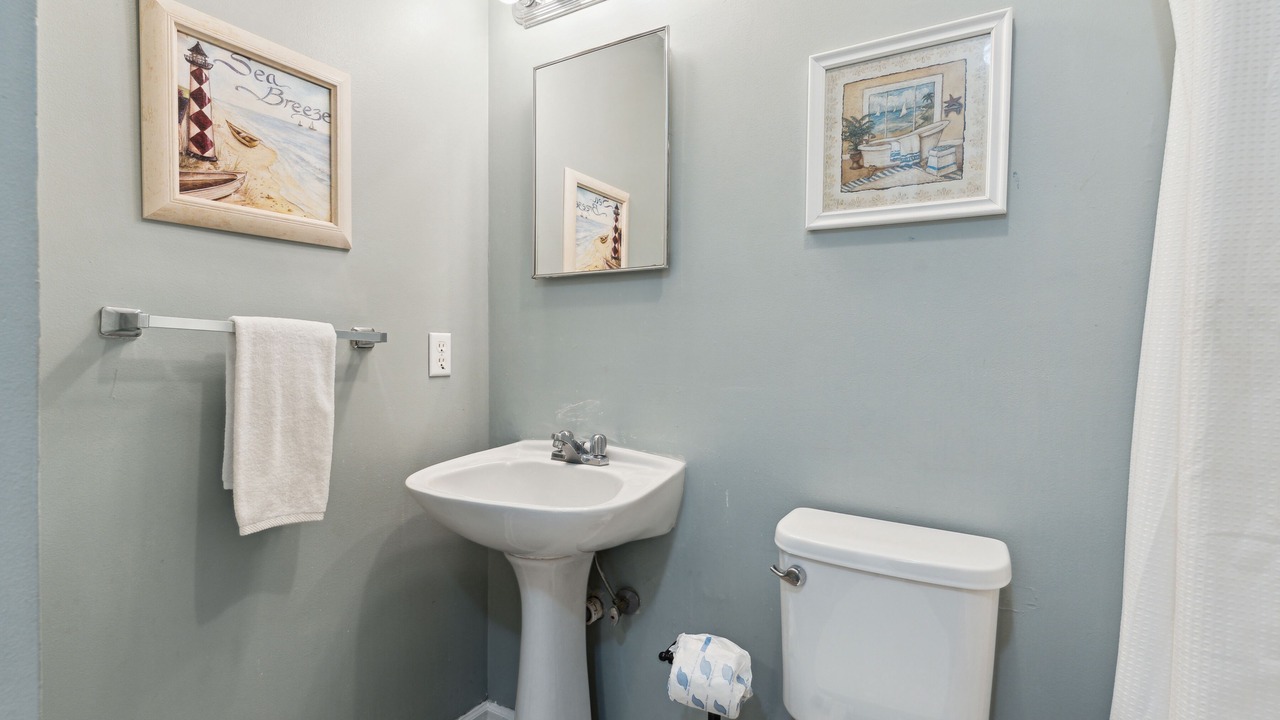 Photo of Bathroom in Folly Beach