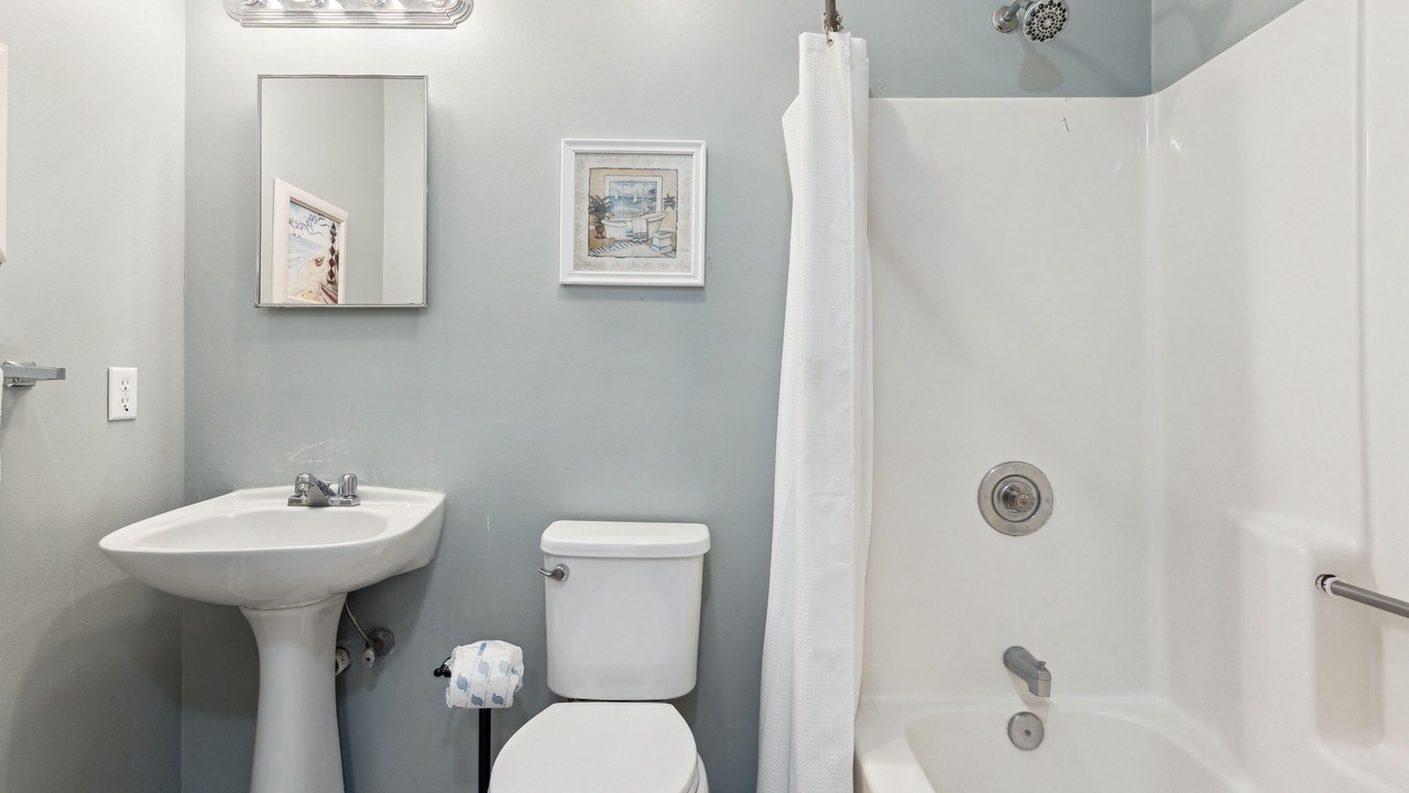 Photo of Bathroom in Folly Beach