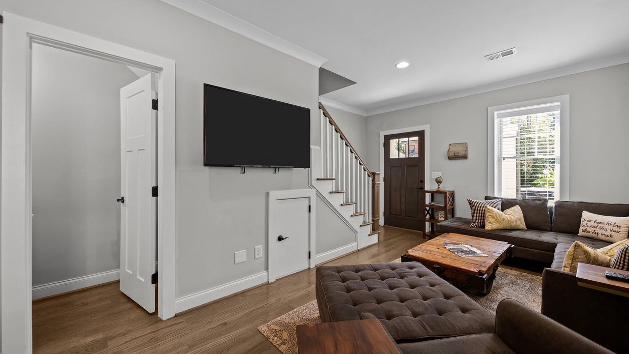 Photo of Livingroom in Dilworth