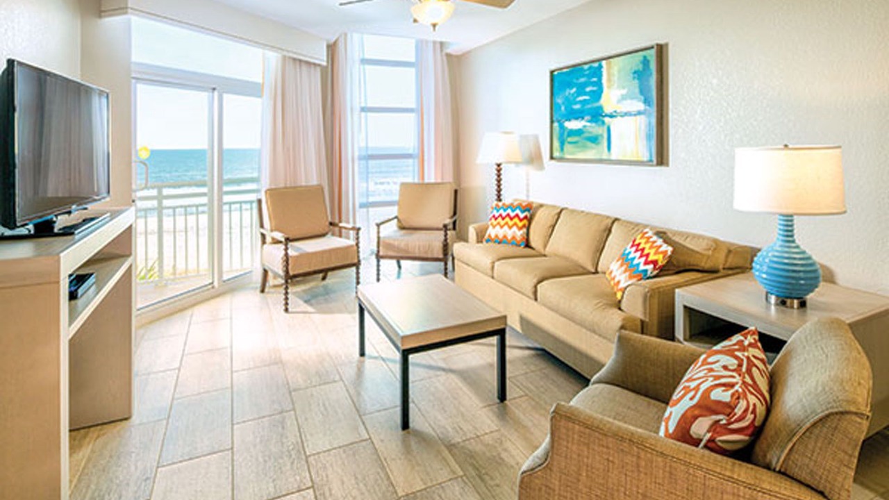 Photo of Bedroom in Ocean Drive
