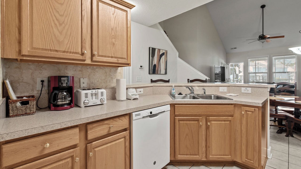 Photo of Kitchen in North Myrtle Beach
