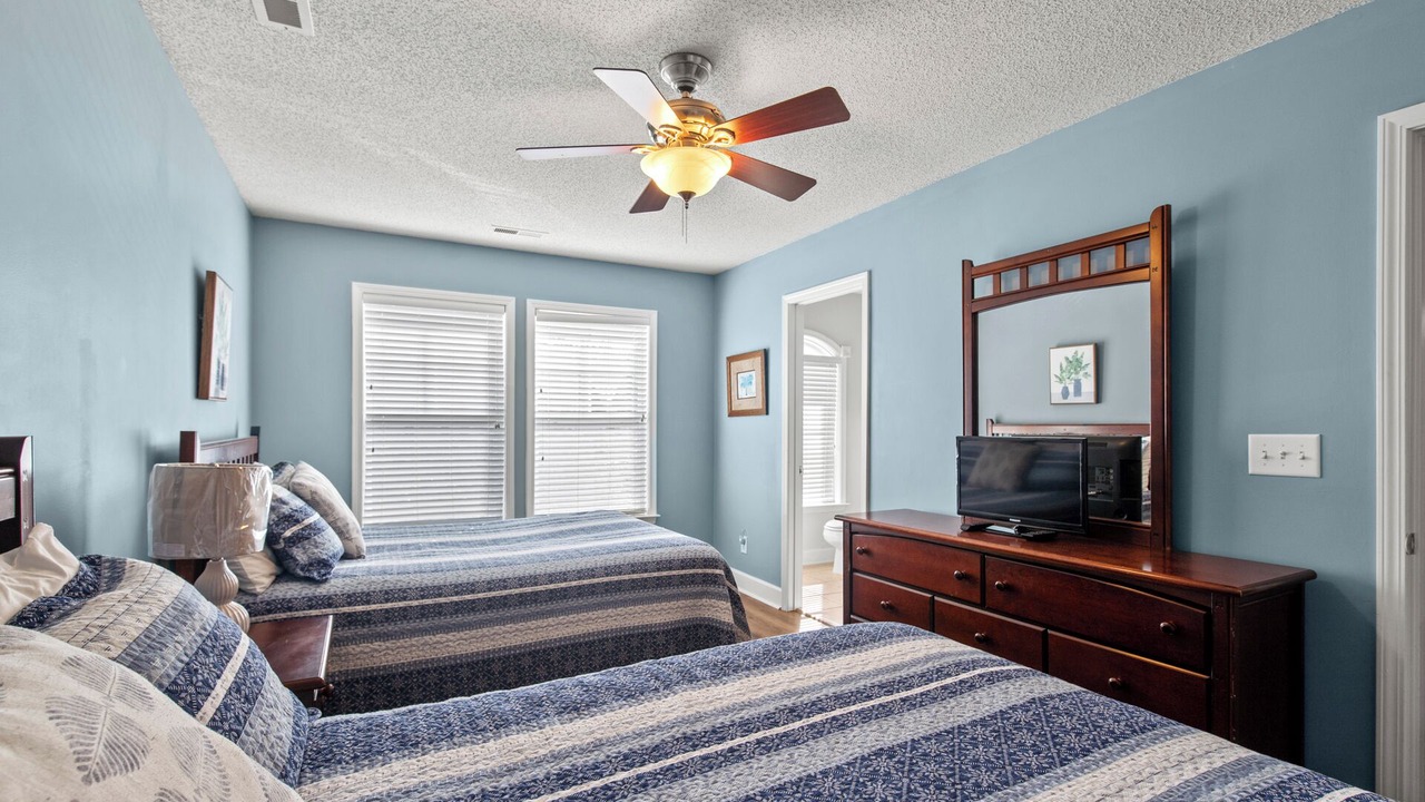 Photo of Bedroom in North Myrtle Beach