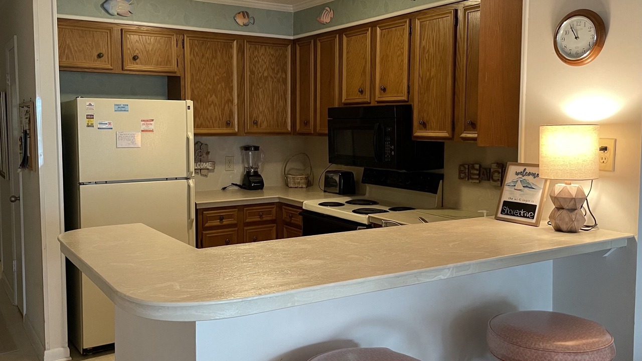 Photo of Kitchen in Myrtle Beach