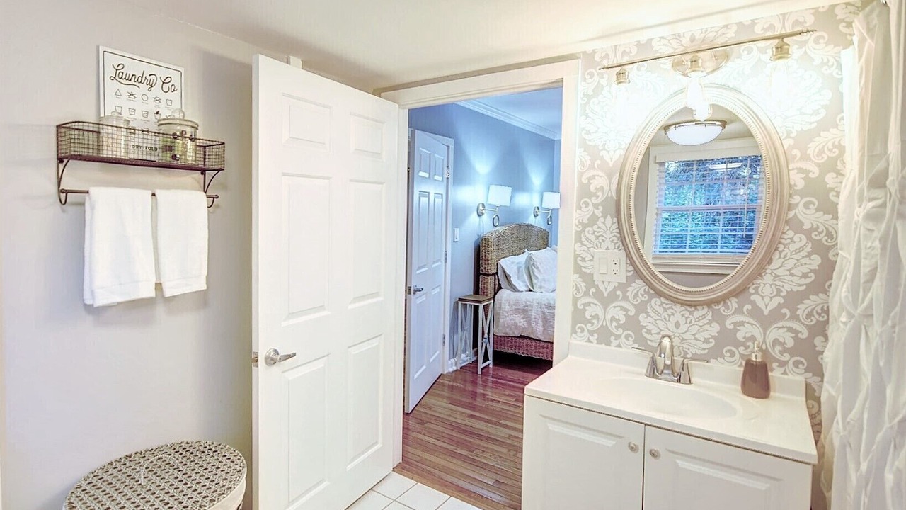 Photo of Bathroom in Lincolnville