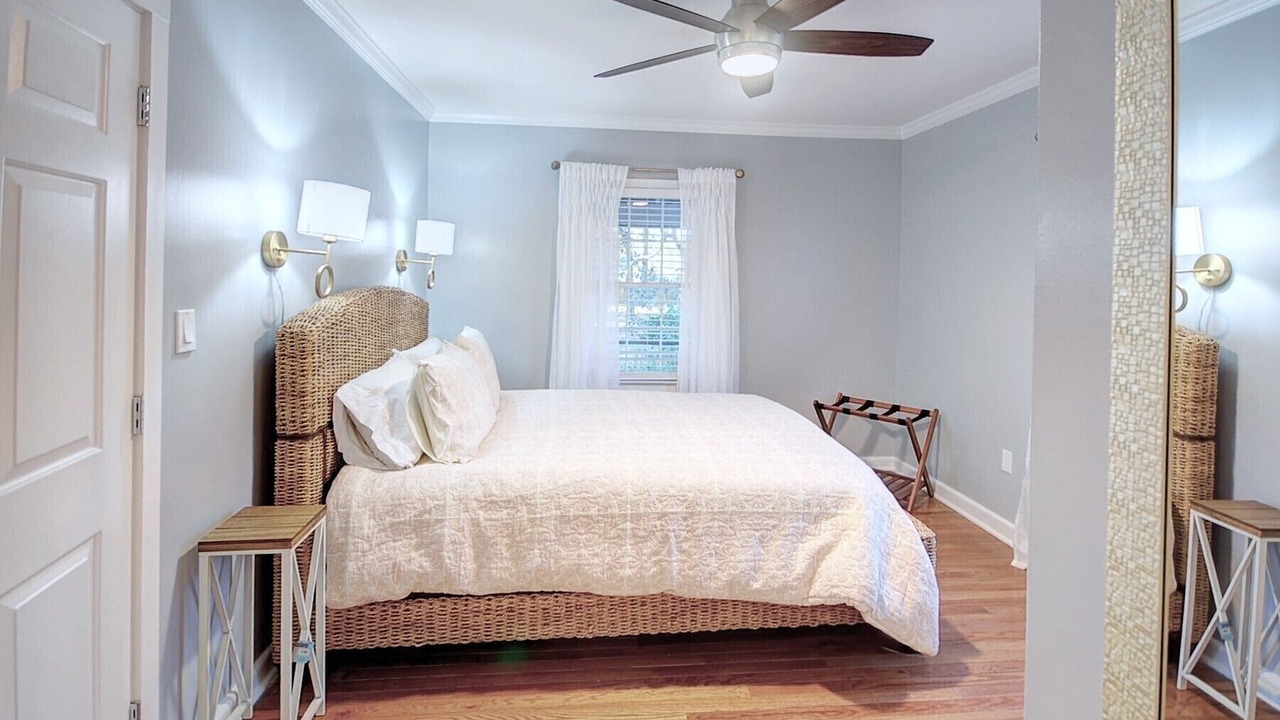 Photo of Bedroom in Lincolnville