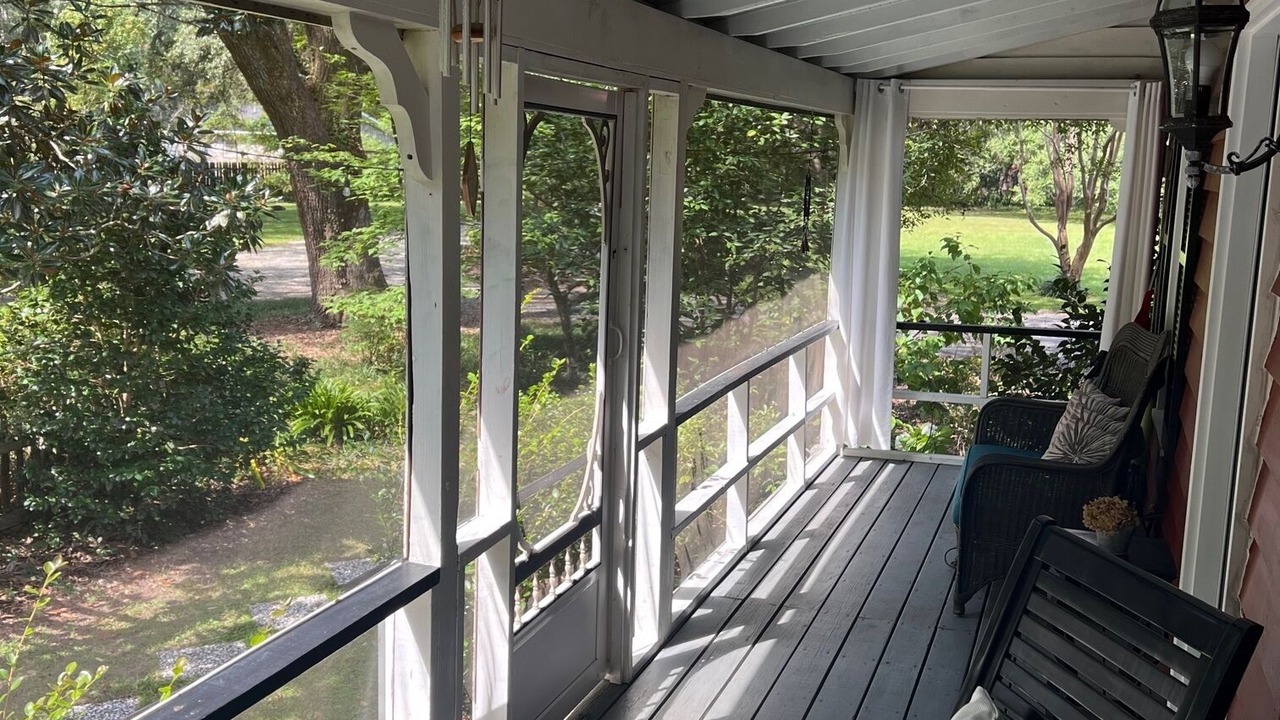 Photo of Patio Balcony in Lincolnville