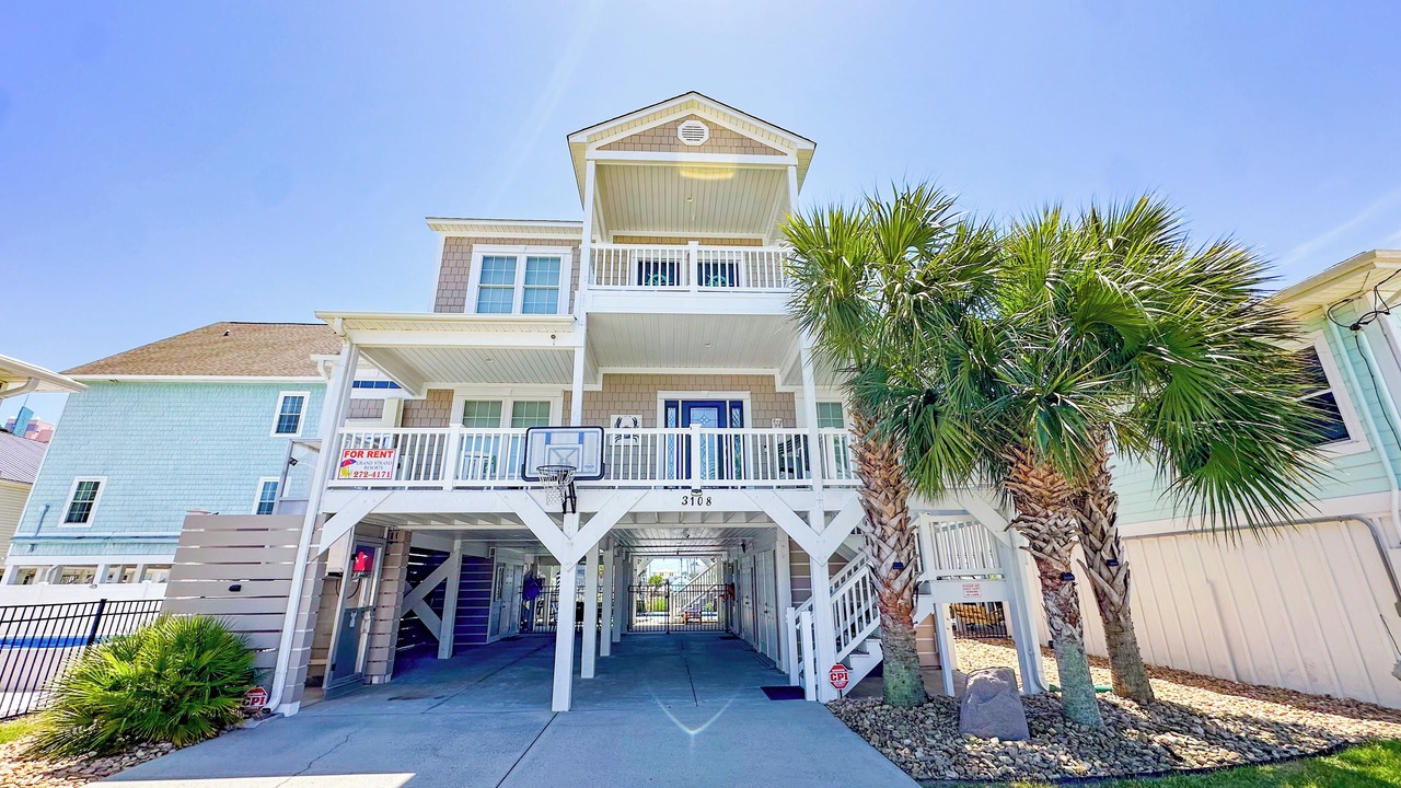 Photo of Outdoor in Cherry Grove Beach
