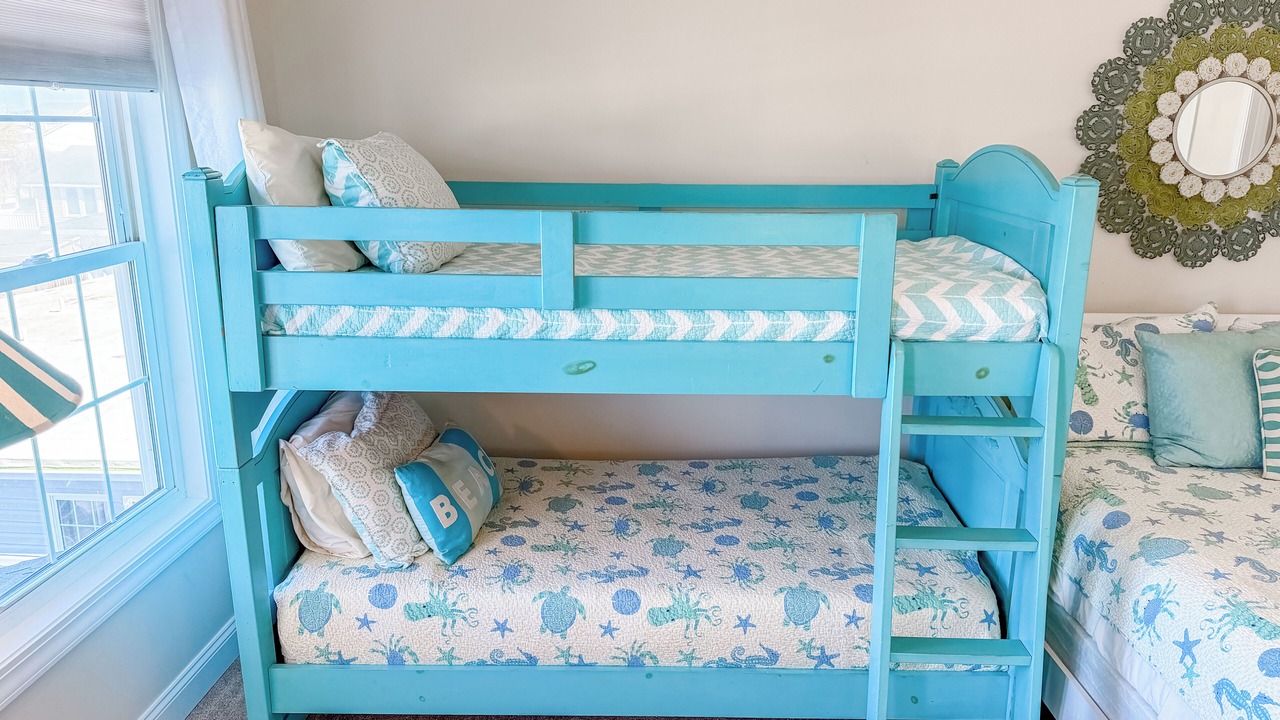 Photo of Bedroom in Cherry Grove Beach