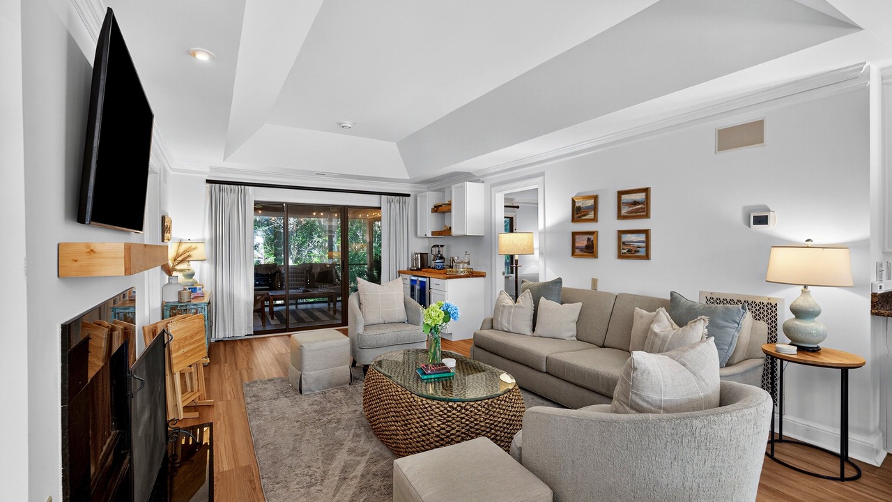 Photo of Livingroom in West Beach