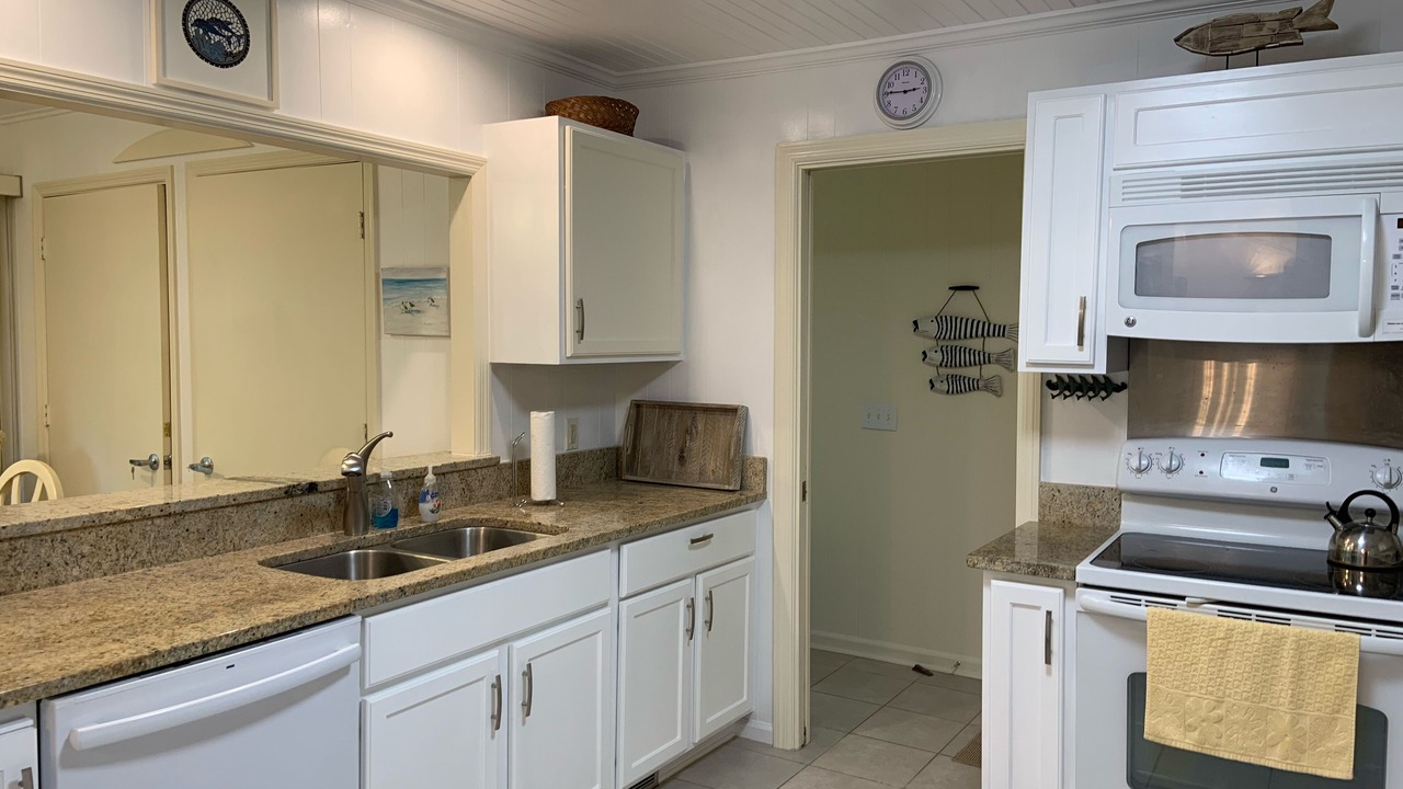 Photo of Kitchen in Sea Pines