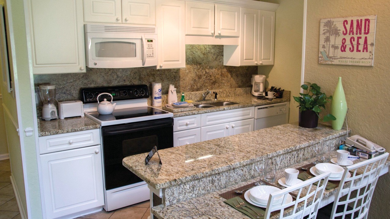 Photo of Kitchen in Surfside Beach