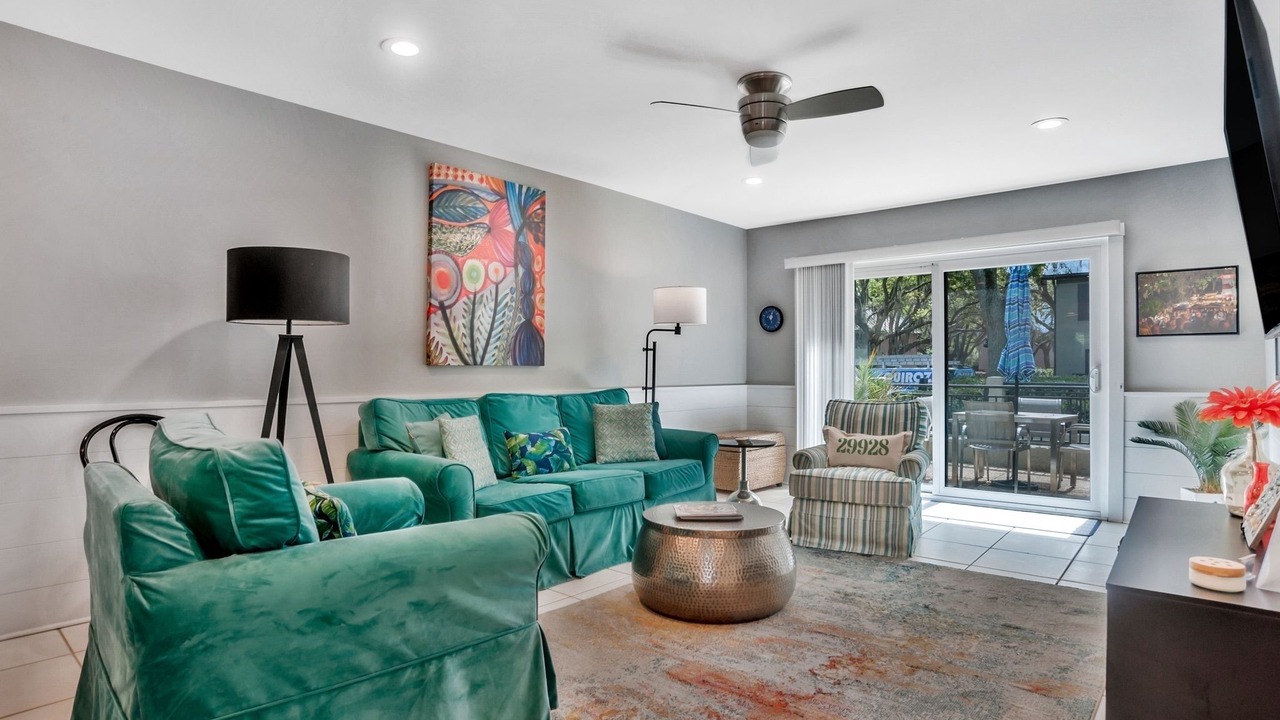 Photo of Livingroom in Harbour Town