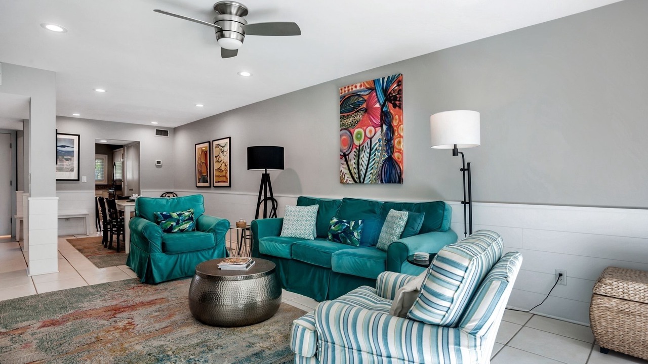 Photo of Livingroom in Harbour Town
