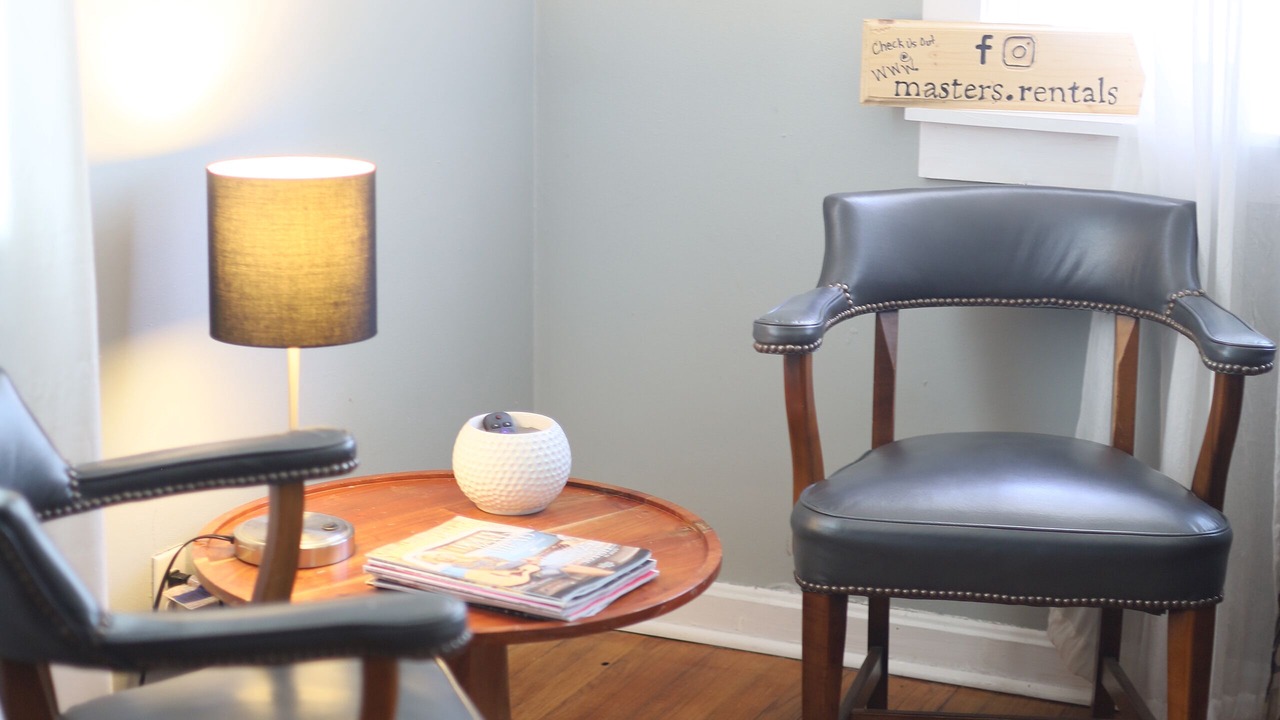 Photo of Bedroom in Olde Town Augusta