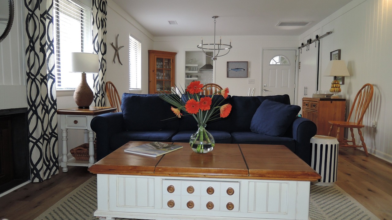 Photo of Livingroom in West Beach